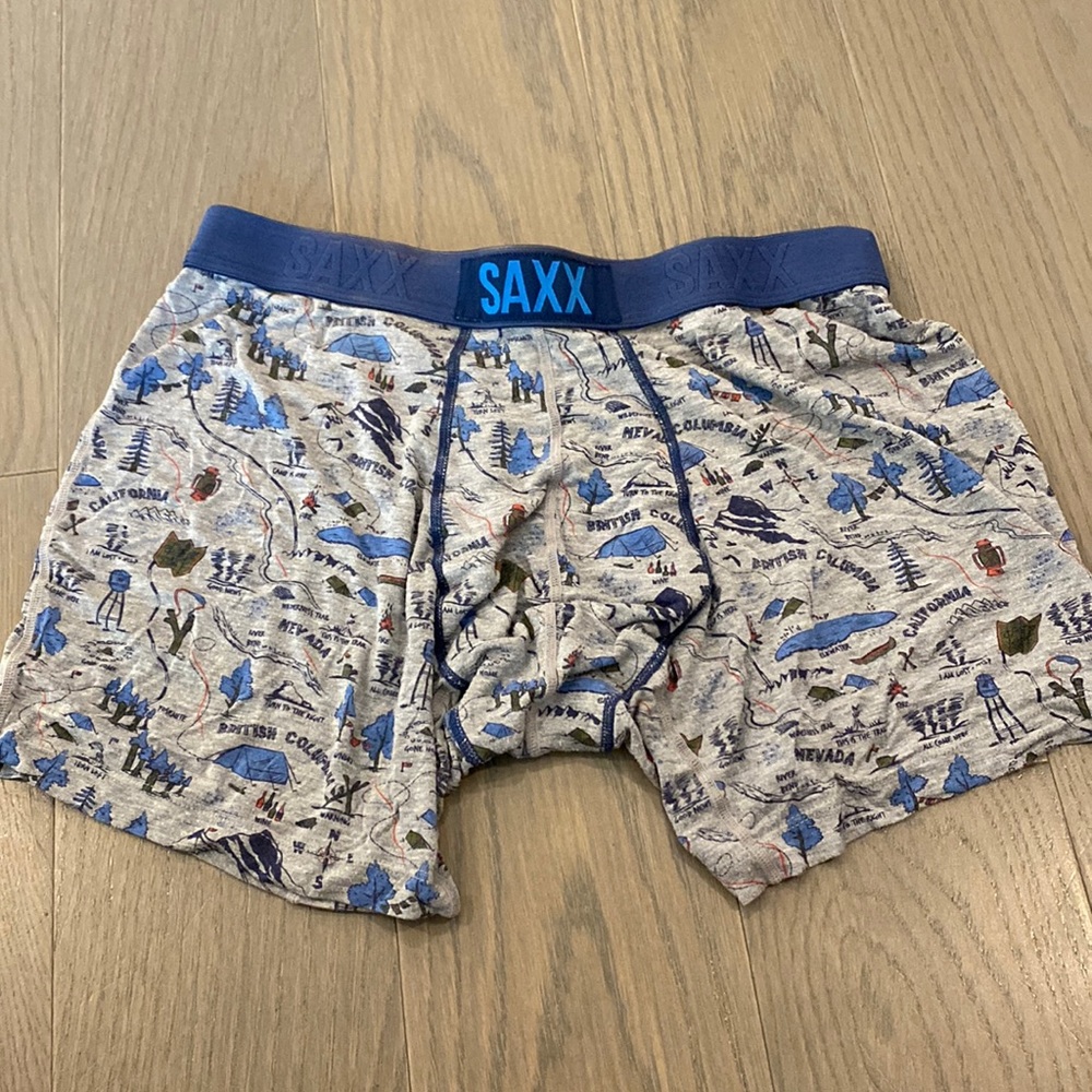 Saxx Vibe Medium